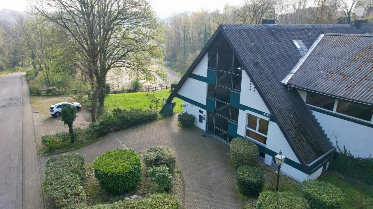 Wunderschoen Zwischen Ortsausgang Und Waldesrand Gelegene, Schoene Apartments Herzogenrath Exterior photo
