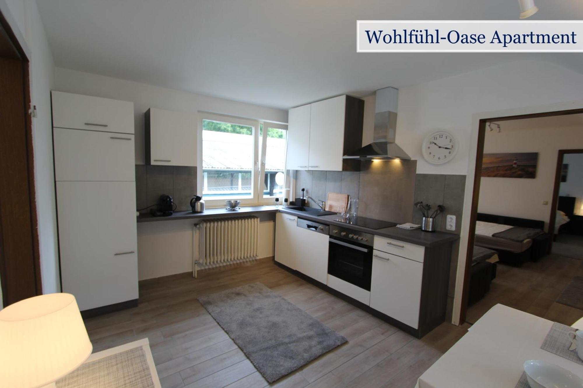 Wunderschoen Zwischen Ortsausgang Und Waldesrand Gelegene, Schoene Apartments Herzogenrath Exterior photo