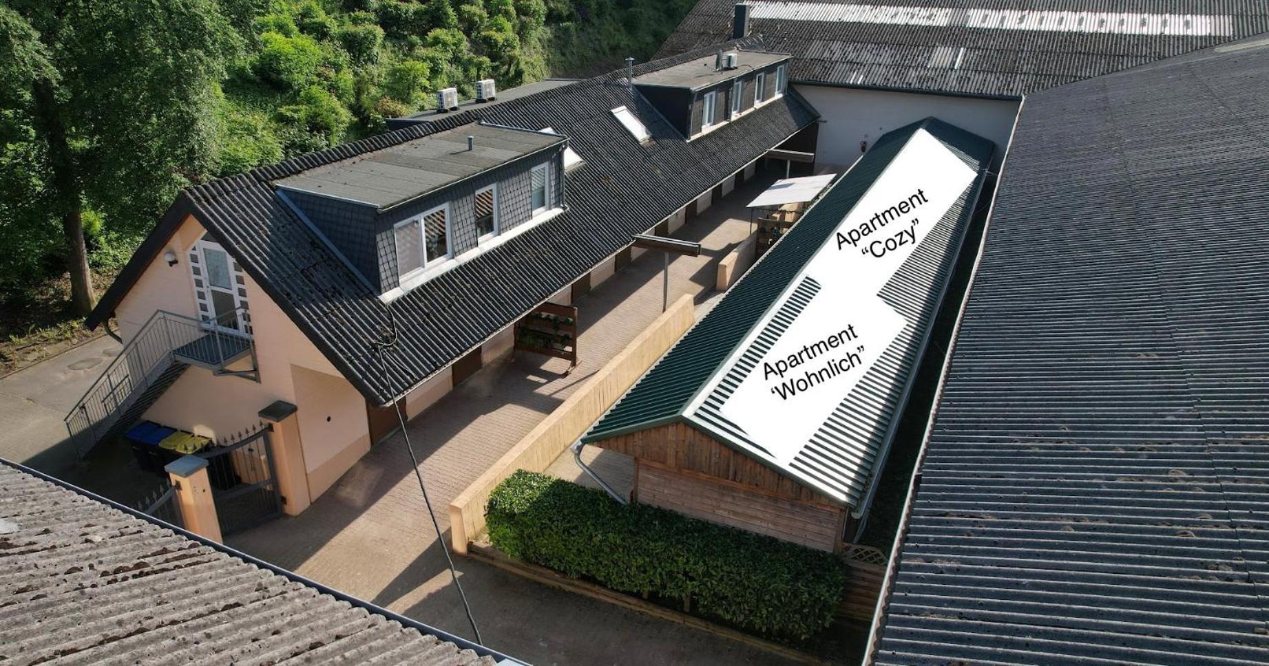 Wunderschoen Zwischen Ortsausgang Und Waldesrand Gelegene, Schoene Apartments Herzogenrath Exterior photo