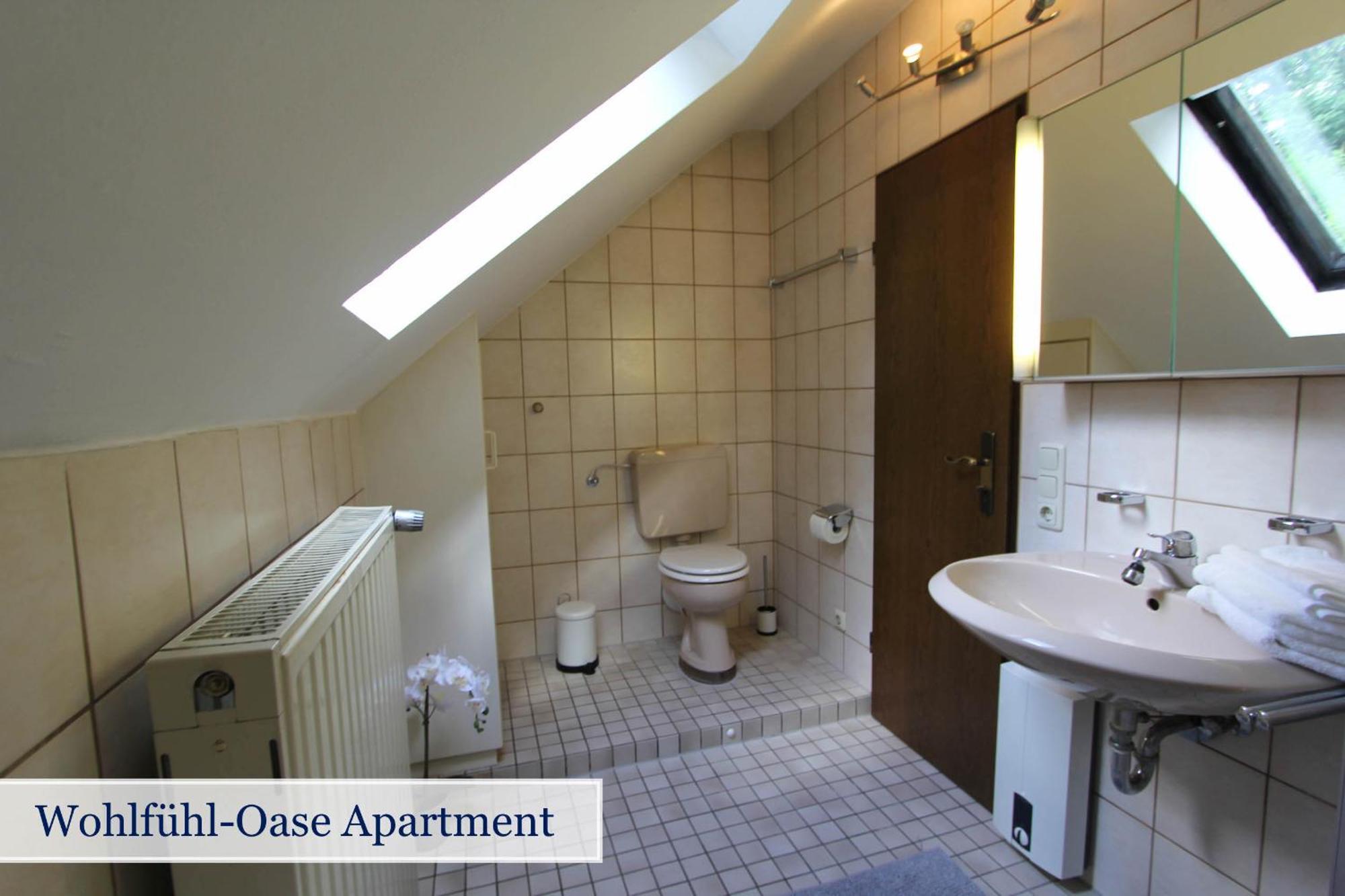 Wunderschoen Zwischen Ortsausgang Und Waldesrand Gelegene, Schoene Apartments Herzogenrath Room photo